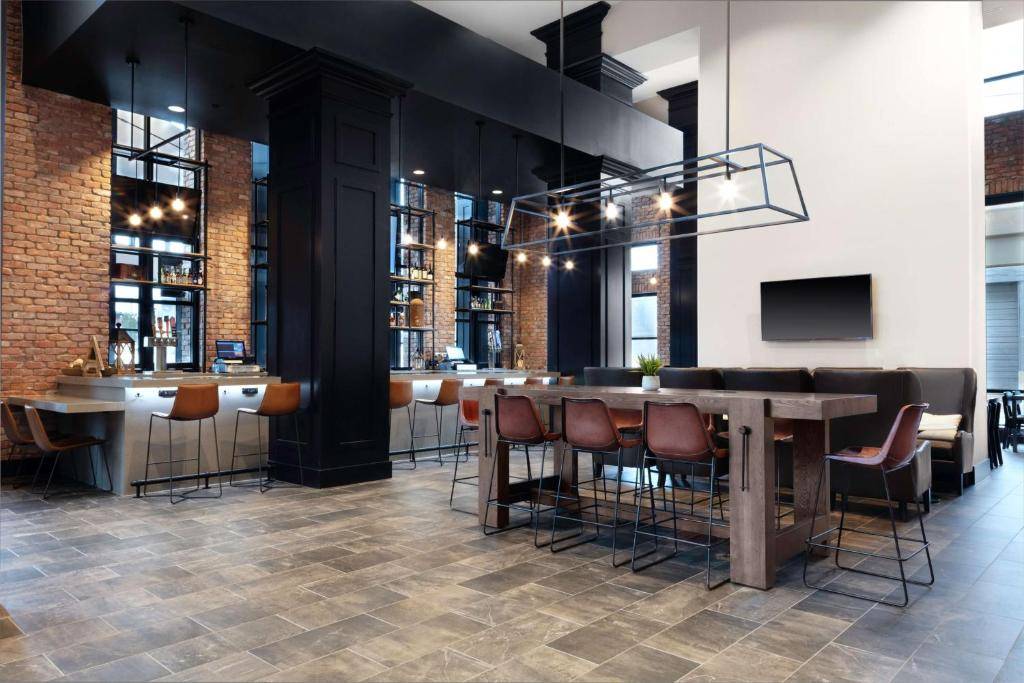 Hyatt House Downtown Nashville